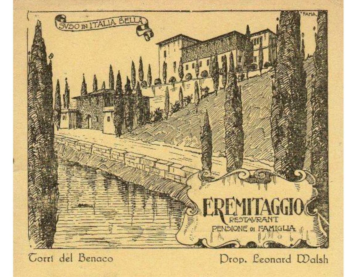 Leonardo Walsh Apartment With Lake View Torri Del Benaco Εξωτερικό φωτογραφία